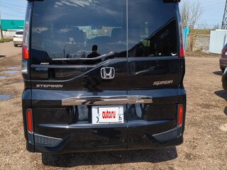 2019 Honda Stepwgn Spada V Рестайлинг, чёрный, 2485000 рублей, вид 3