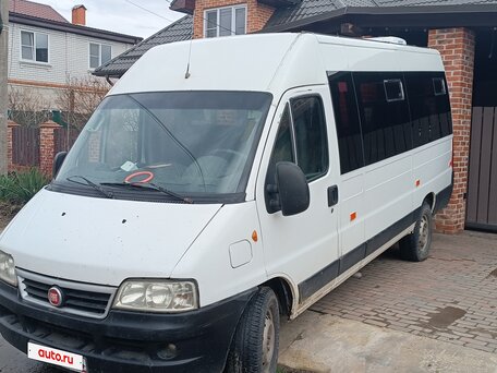 2010 Fiat Professional Ducato, белый, 510000 рублей, вид 4