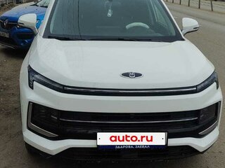 2023 Москвич 3, белый, 1420000 рублей, вид 1