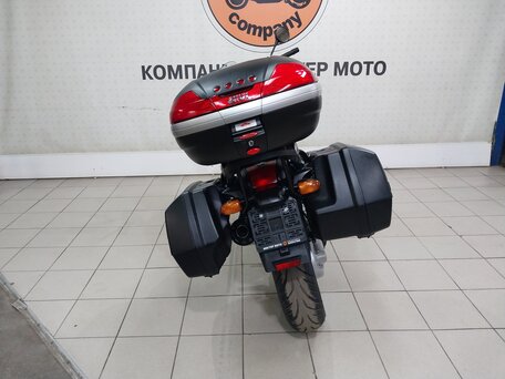 2002 BMW R 1150 R, голубой, 425000 рублей, вид 4