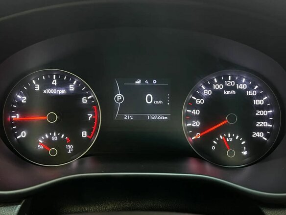 2018 Kia Sportage IV, белый, 2000000 рублей - вид 17