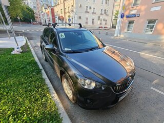 2014 Mazda CX-5 I, серый, 1750000 рублей, вид 1