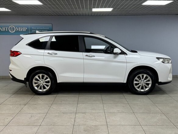 2023 Haval M6 II, белый - вид 7