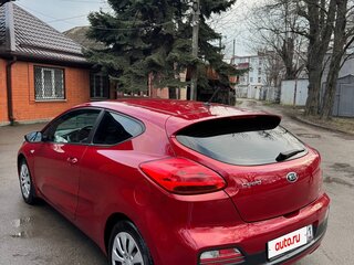 2013 Kia Ceed II, красный, 890000 рублей, вид 5