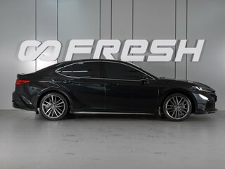 2025 Toyota Camry IX (XV80) China Market, чёрный, 3860000 рублей, вид 5