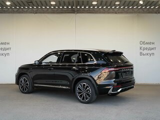 2026 Geely Monjaro (Xingyue L) I Рестайлинг 2 (China Market), чёрный, 4399000 рублей, вид 4