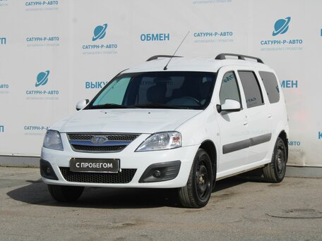 Lada (ВАЗ) Largus I