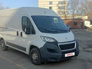 2017 Peugeot Boxer, белый, 1250000 рублей, вид 2
