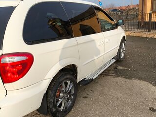 2003 Dodge Caravan 4-speed IV, белый, 640000 рублей, вид 2
