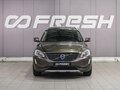 2014 Volvo XC60 I Рестайлинг, коричневый - вид 2