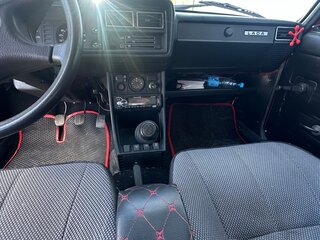 2009 Lada (ВАЗ) 2107, пурпурный, 150000 рублей, вид 5