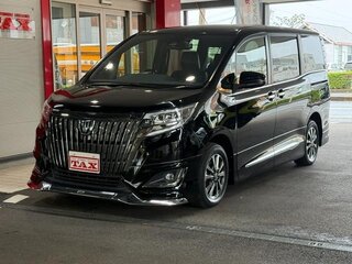 2021 Toyota Esquire I Рестайлинг, чёрный, 1970005 рублей, вид 1