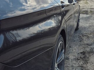 2010 BMW 5 серии 520d VI (F10/F11/F07), чёрный, 1620000 рублей, вид 4