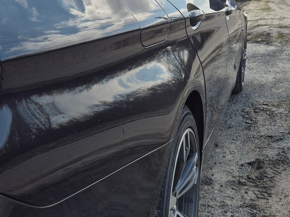 2010 BMW 5 серии 520d VI (F10/F11/F07), чёрный, 1620000 рублей - вид 3