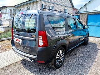 2025 Lada (ВАЗ) Largus Cross I Рестайлинг, серый, 1720000 рублей, вид 3