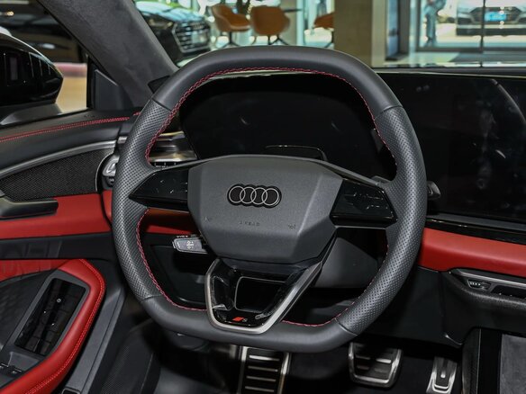 2026 Audi A5 L Sportback III (B10), чёрный, 5497000 рублей - вид 8