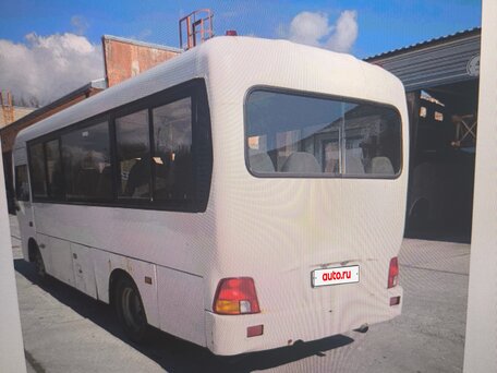 2009 Hyundai County, белый, 320000 рублей, вид 5