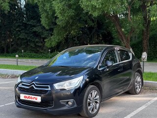2013 Citroen DS4, чёрный, 650000 рублей, вид 1
