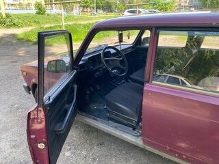 2004 Lada (ВАЗ) 2105, красный, 90000 рублей, вид 3