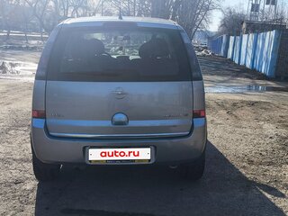 2007 Opel Meriva A Рестайлинг, серый, 379999 рублей, вид 3