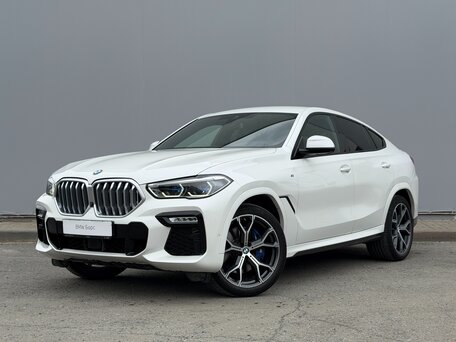 BMW X6 III (G06)