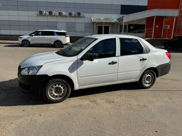2016 Datsun on-DO I, белый, 420000 рублей - вид 9