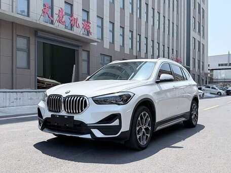BMW X1 II (F48) Рестайлинг