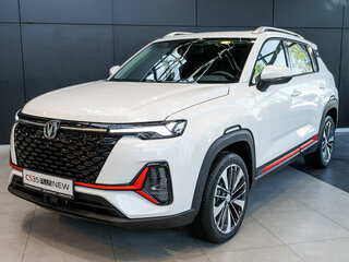 2025 Changan CS35 Plus I Рестайлинг, белый, 2752101 рублей, вид 1