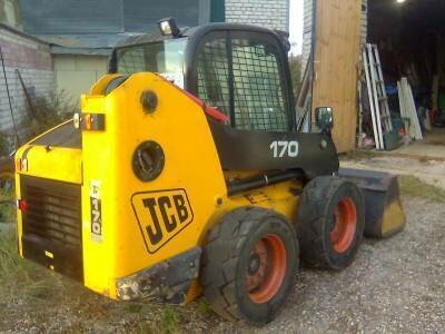 2008 JCB Robot, жёлтый, 2000000 рублей, вид 5