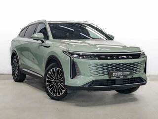 2024 Exeed RX, зелёный, 2995000 рублей, вид 3