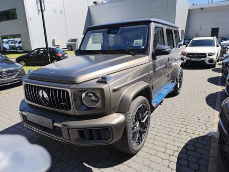 Mercedes-Benz G-Класс AMG II (W465) Рестайлинг