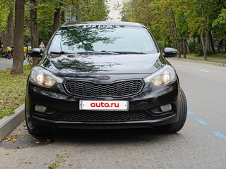 2014 Kia Cerato III, чёрный, 1190000 рублей, вид 2