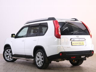 2014 Nissan X-Trail II Рестайлинг, белый, 1539000 рублей, вид 4
