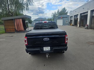 2022 Ford F-150 SuperCrew XIV, синий, 8000000 рублей, вид 5