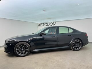 2025 BMW M5 VII (G90), чёрный, 21150000 рублей, вид 2