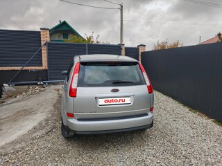 2007 Ford C-MAX I, серебристый, 515000 рублей, вид 5
