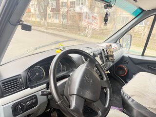 2017 ГАЗ ГАЗель (2705), белый, 2000000 рублей, вид 4