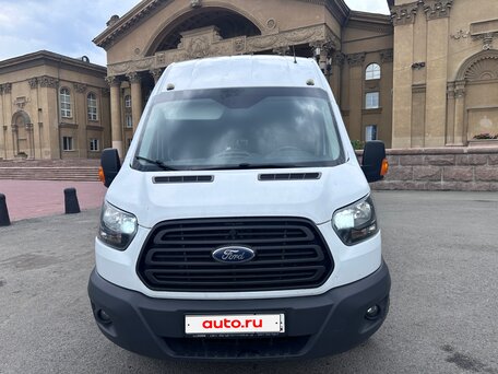 2018 Ford Transit, белый, 2500000 рублей, вид 1