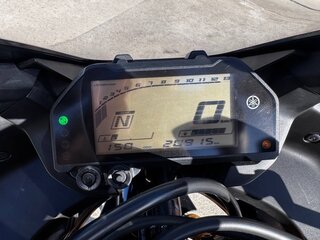 2019 Yamaha YZF-R3, чёрный, 550000 рублей, вид 4