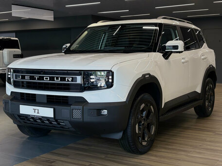 Jetour T1