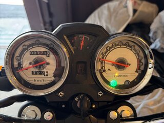 2024 Zontes Tiger, красный, 100000 рублей, вид 5
