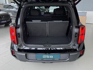 2025 GAC GS8 Traveller II, белый, 5199000 рублей, вид 4