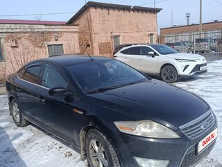 2010 Ford Mondeo IV Рестайлинг, чёрный, 650000 рублей, вид 2