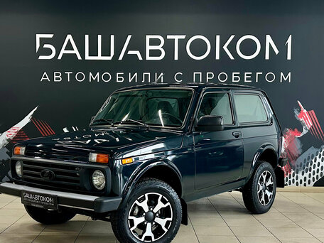 Lada (ВАЗ) Niva Legend I