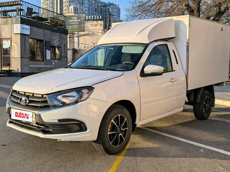2024 LADA (ВАЗ) ВИС 2349, белый, 930000 рублей, вид 3
