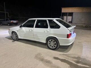 2012 Lada (ВАЗ) 2114, белый, 240000 рублей, вид 4