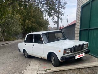 2003 Lada (ВАЗ) 2107, белый, 95000 рублей, вид 1