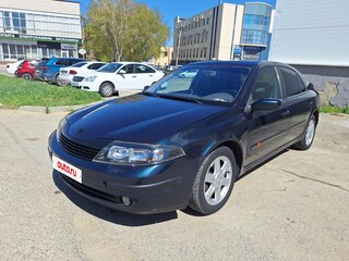 2002 Renault Laguna II, зелёный, 420000 рублей, вид 4