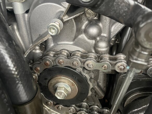 2015 Honda CBR 650F, белый, 749999 рублей - вид 10