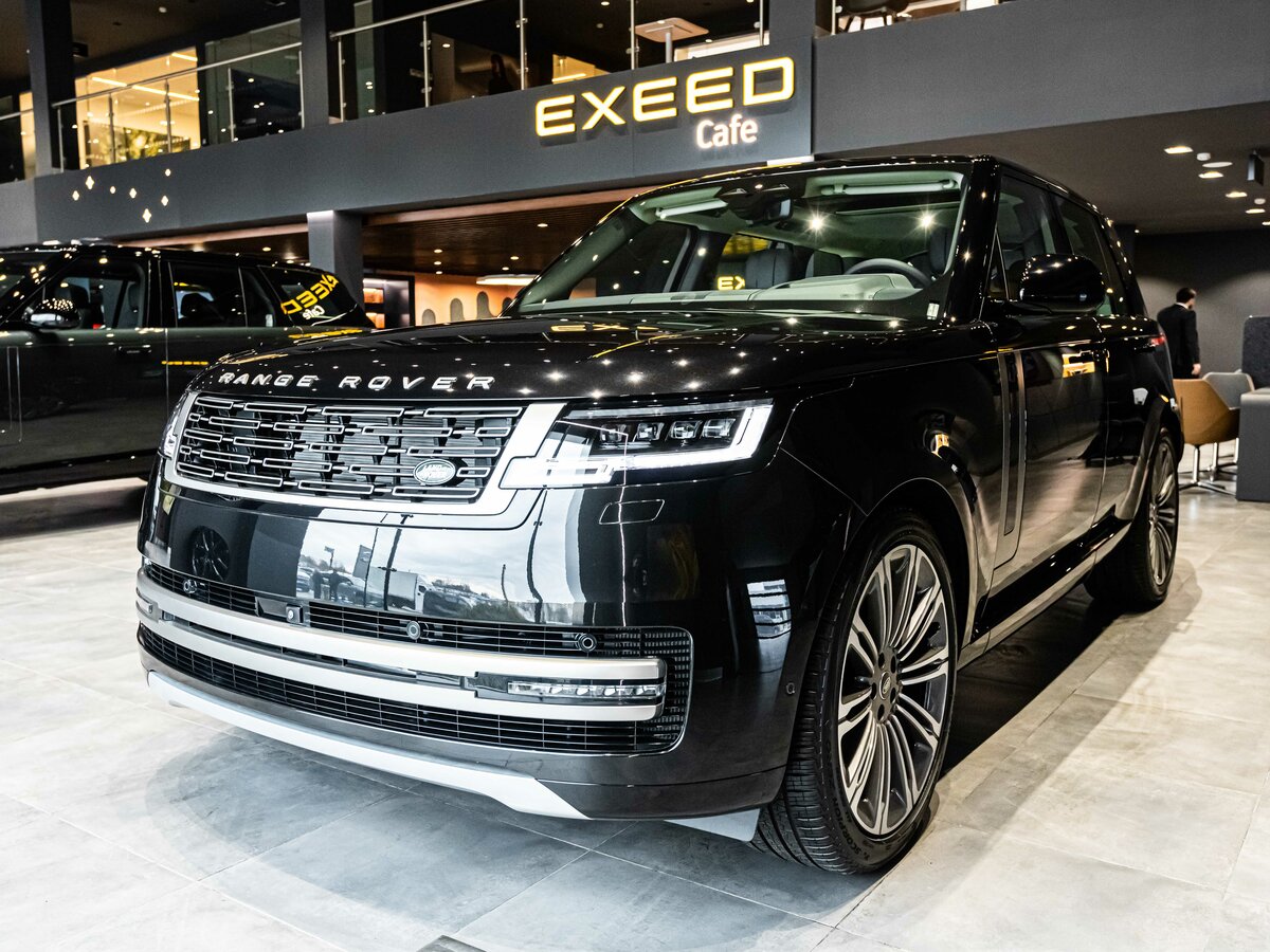 Открыть фотографии: Land Rover Range Rover V